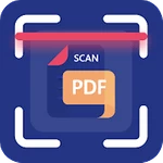 Logo of Scan4PDF - CamScanner, Merge PDF android Application 